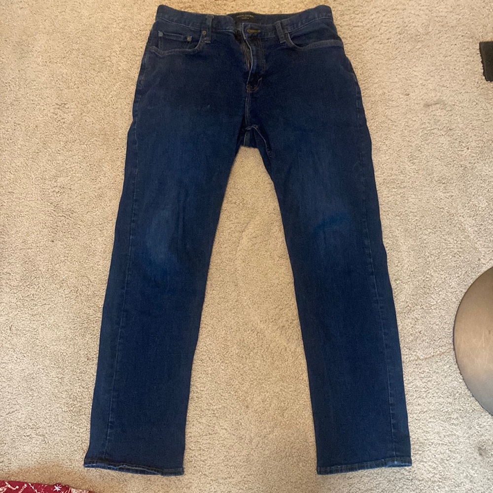 Banana Republic Jeans straight fit 34x32